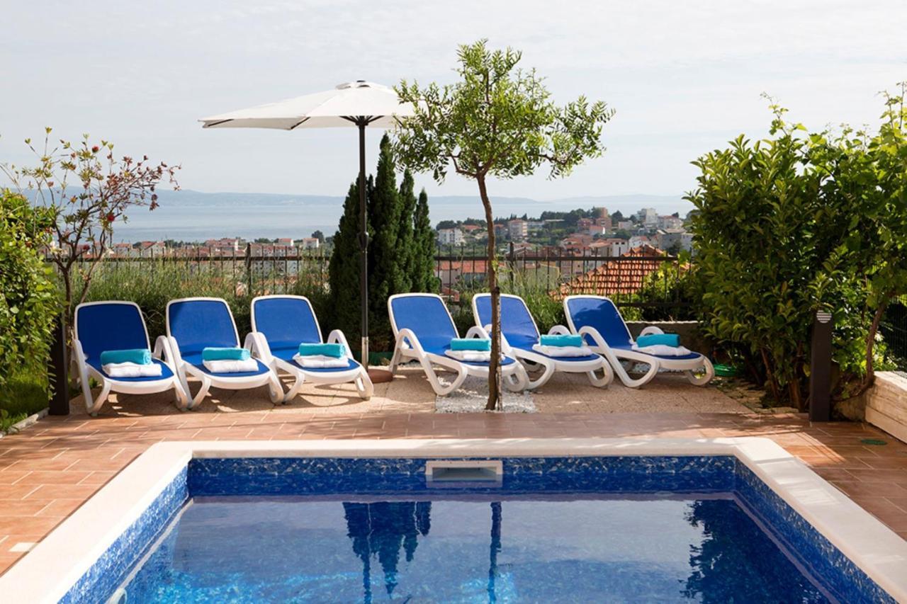 Apartment Sasso Spalato Esterno foto
