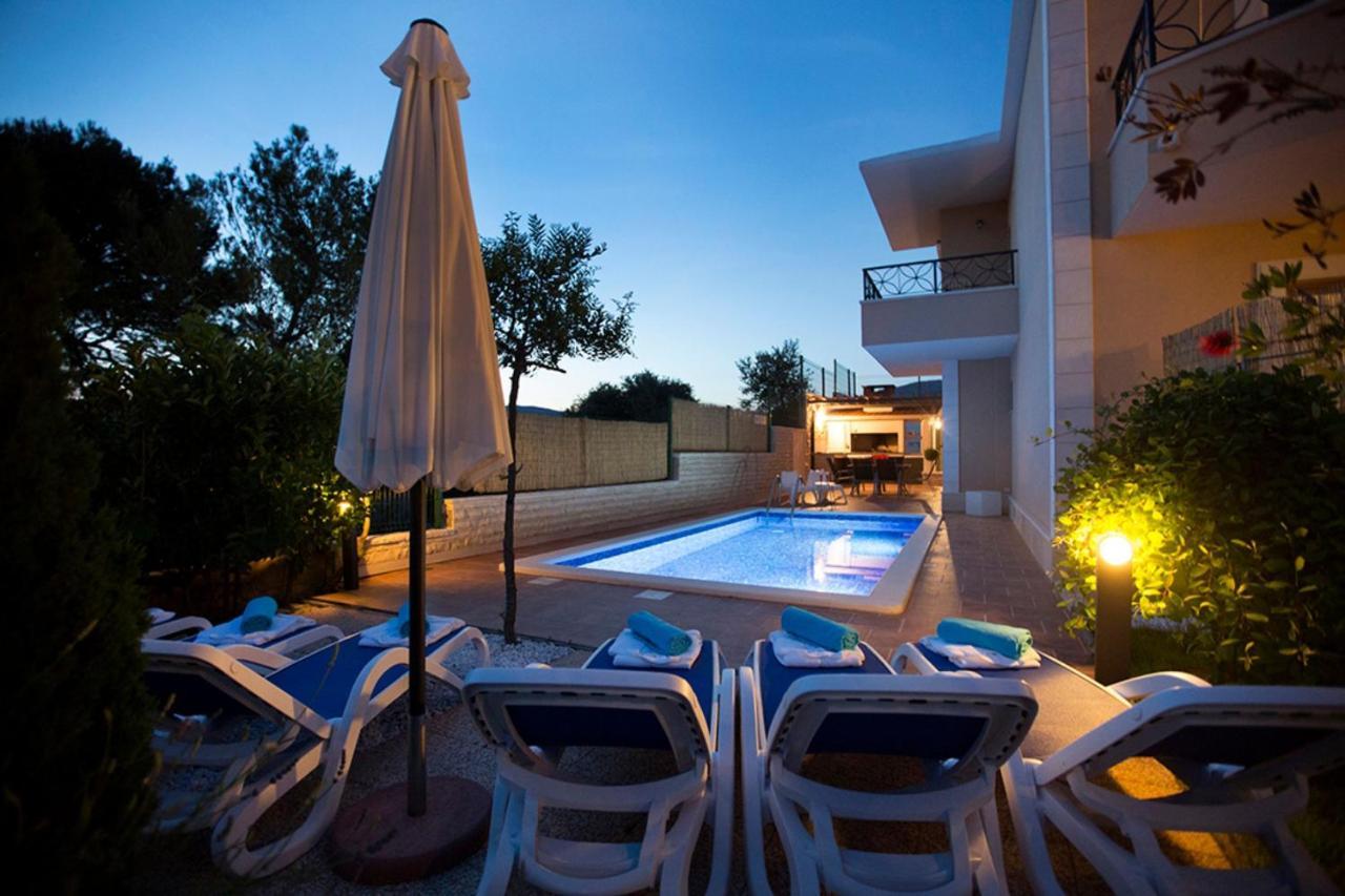 Apartment Sasso Spalato Esterno foto