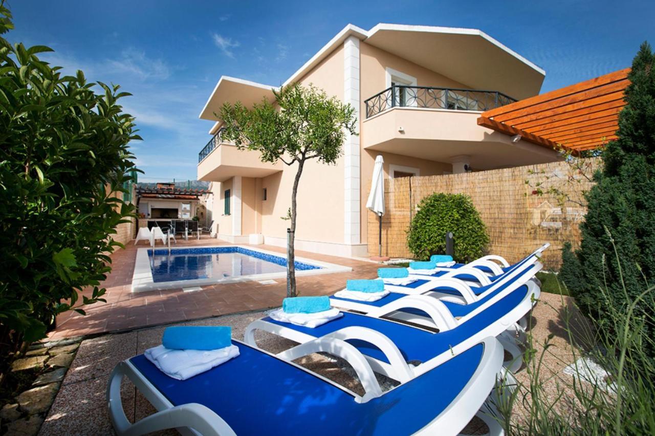 Apartment Sasso Spalato Esterno foto