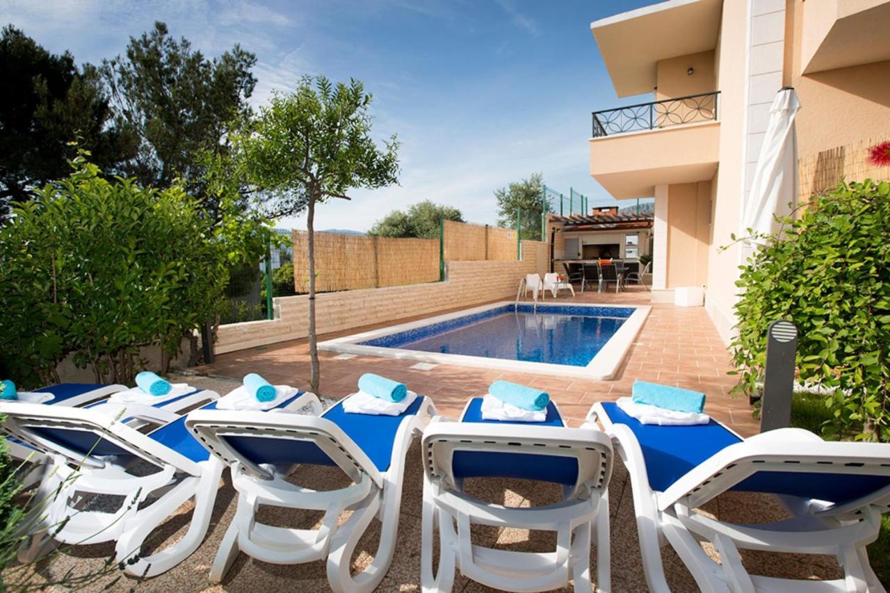 Apartment Sasso Spalato Esterno foto