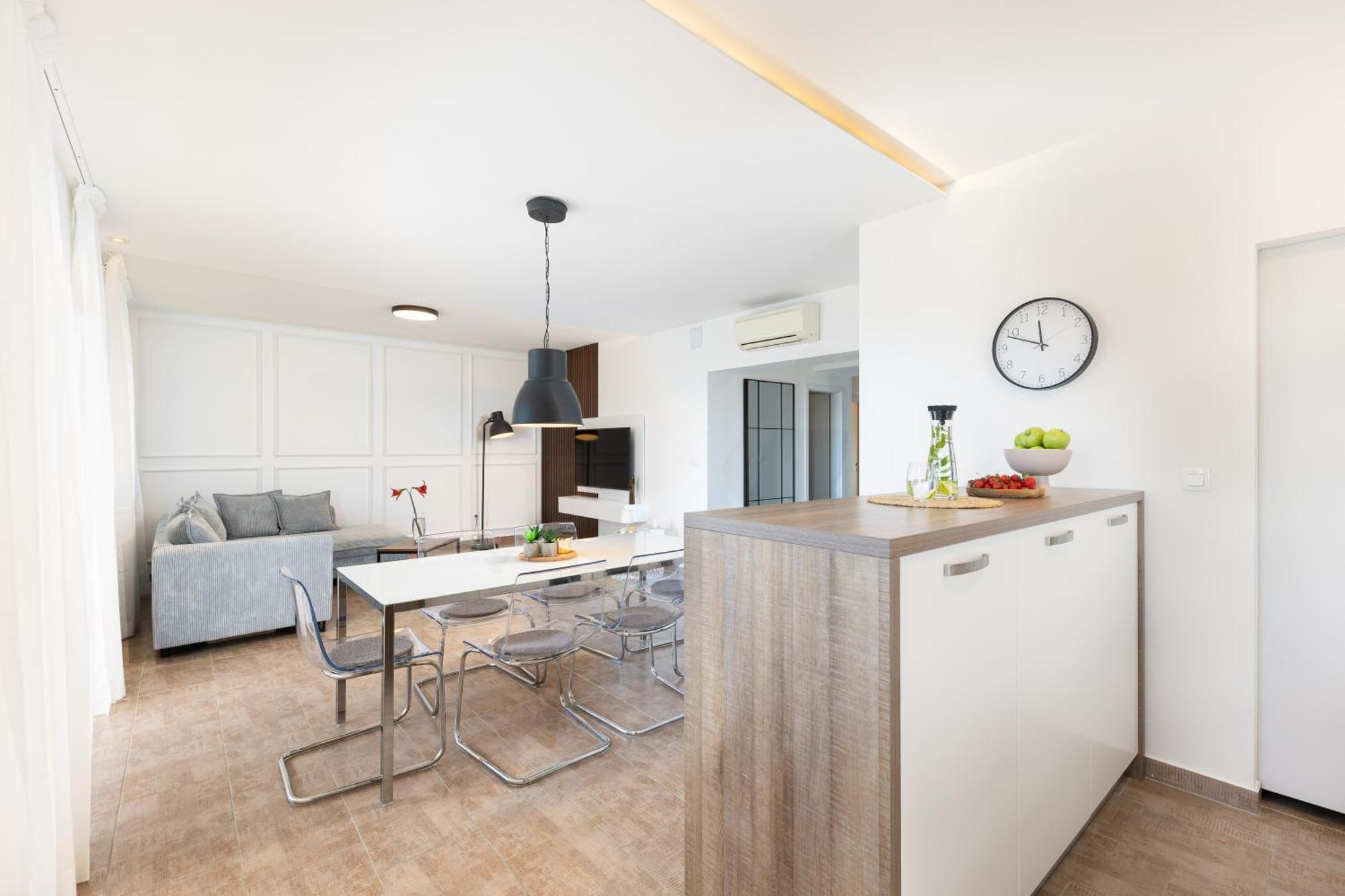 Apartment Sasso Spalato Esterno foto