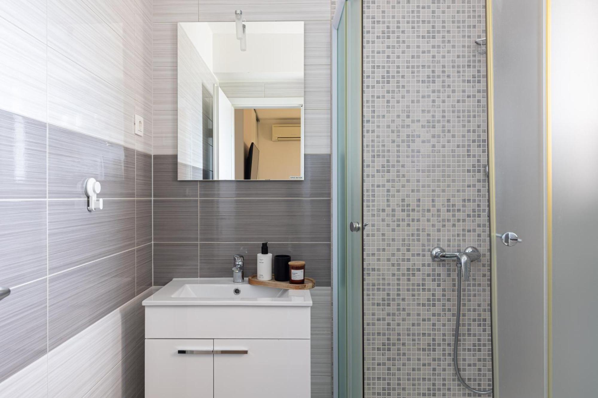 Apartment Sasso Spalato Esterno foto