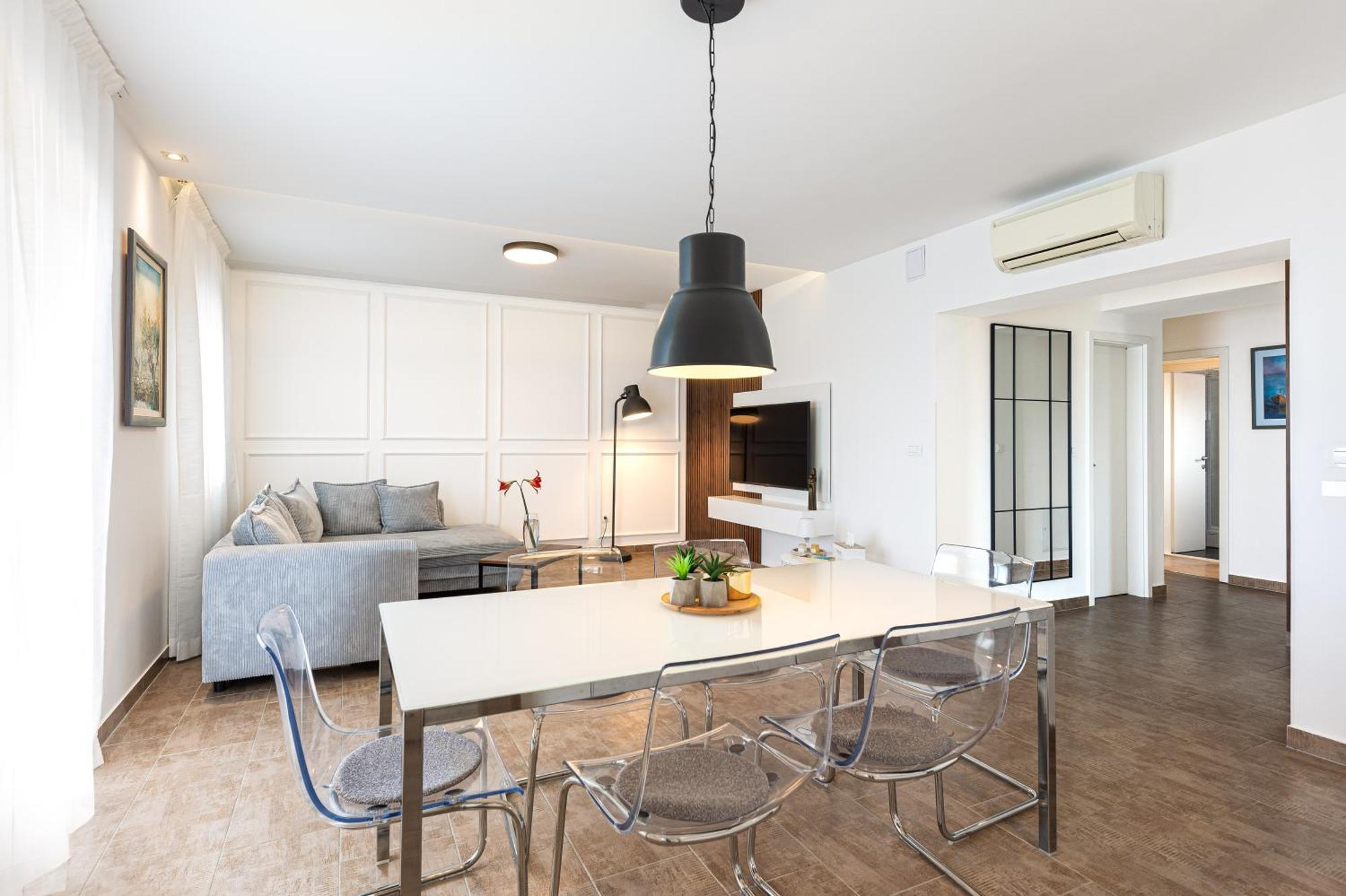 Apartment Sasso Spalato Esterno foto