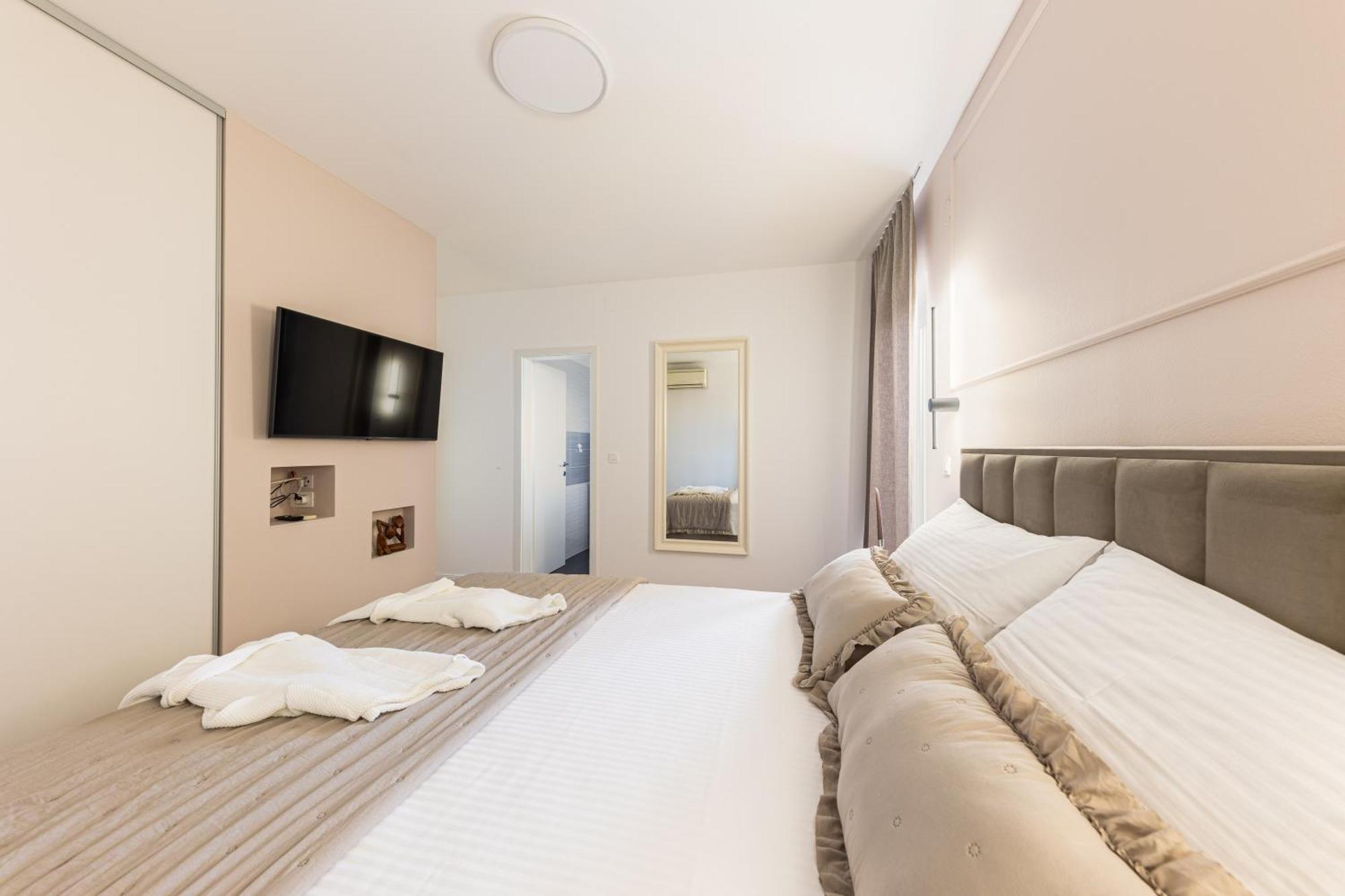 Apartment Sasso Spalato Esterno foto