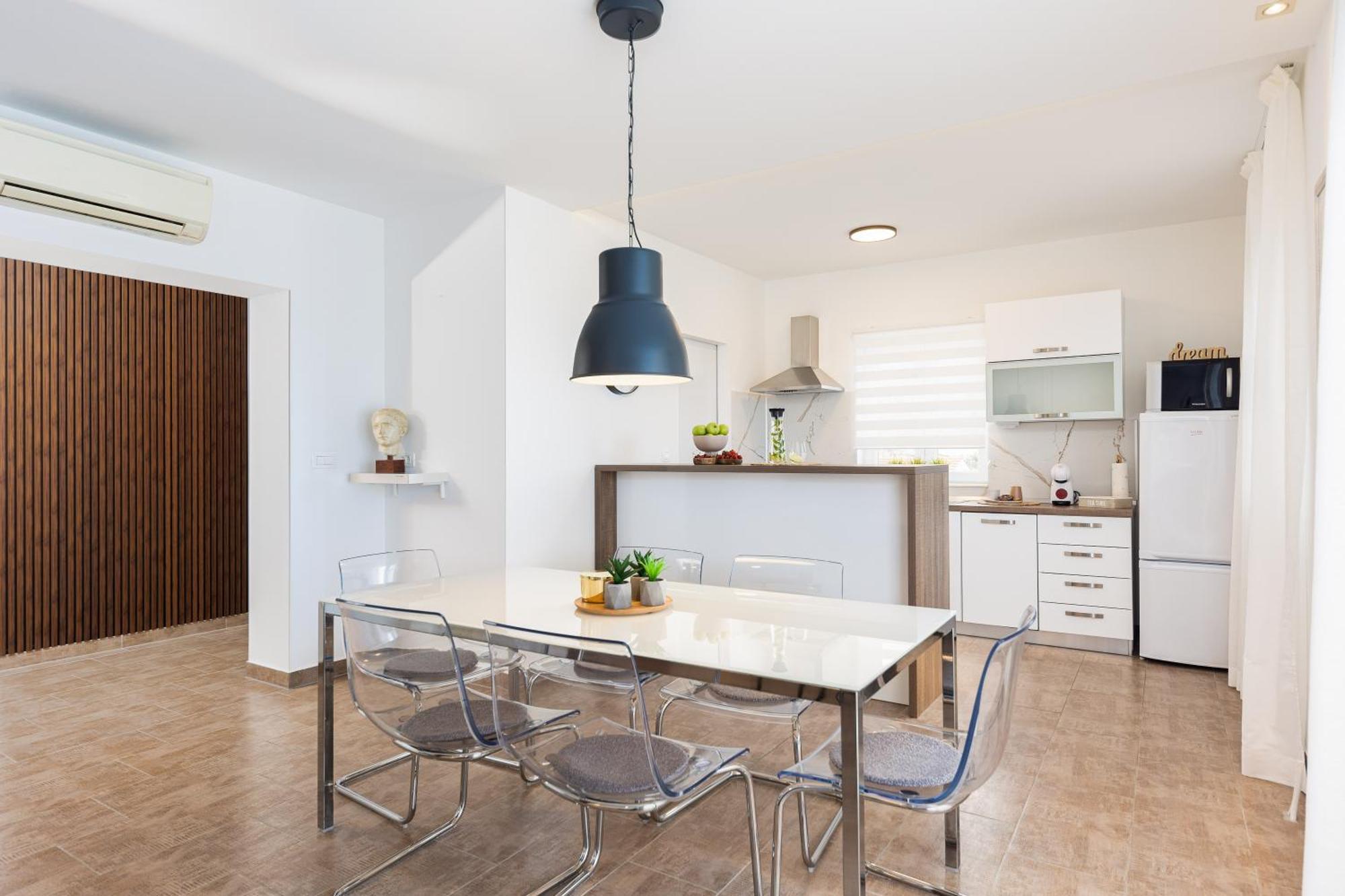 Apartment Sasso Spalato Esterno foto