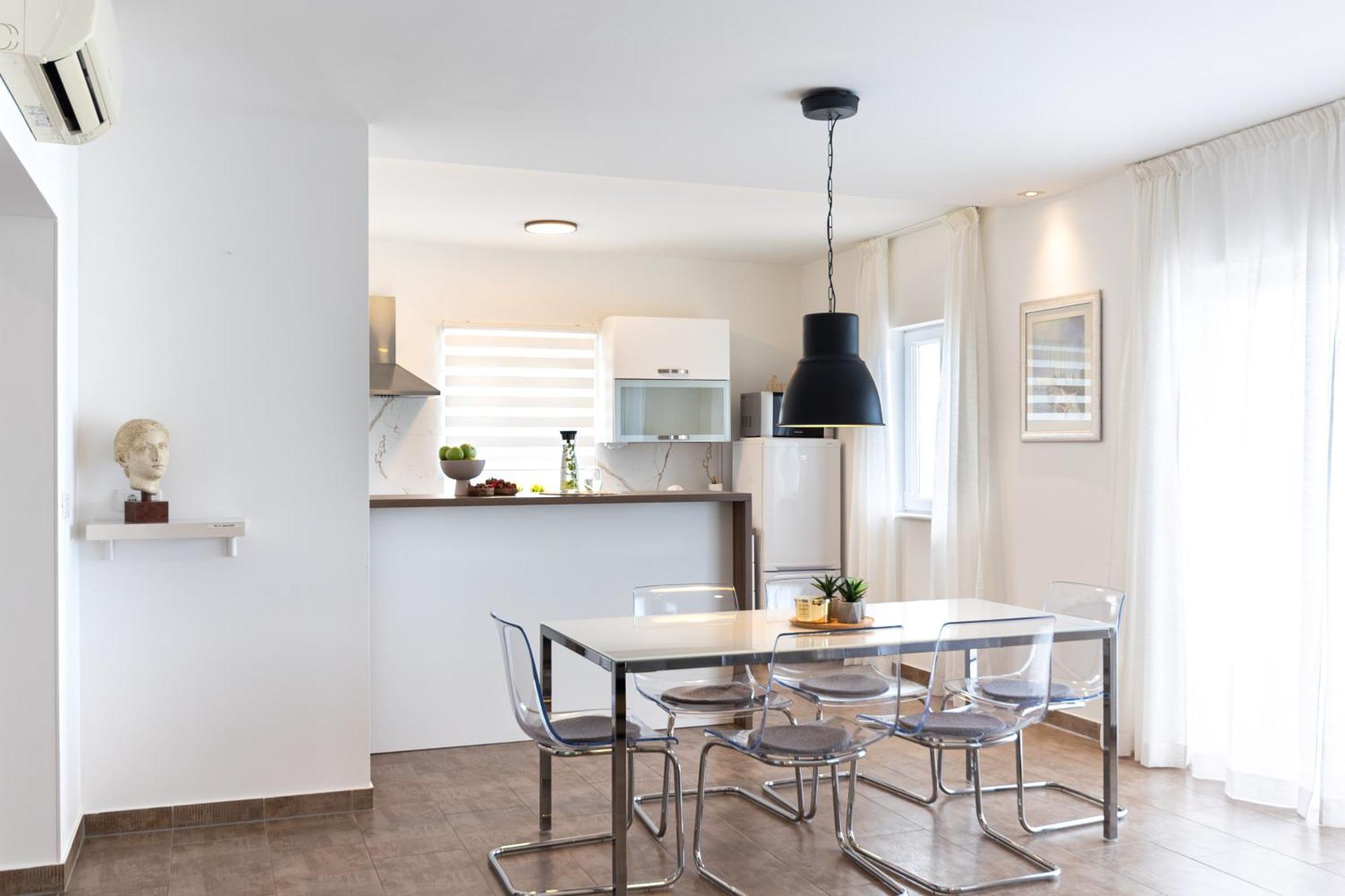 Apartment Sasso Spalato Esterno foto