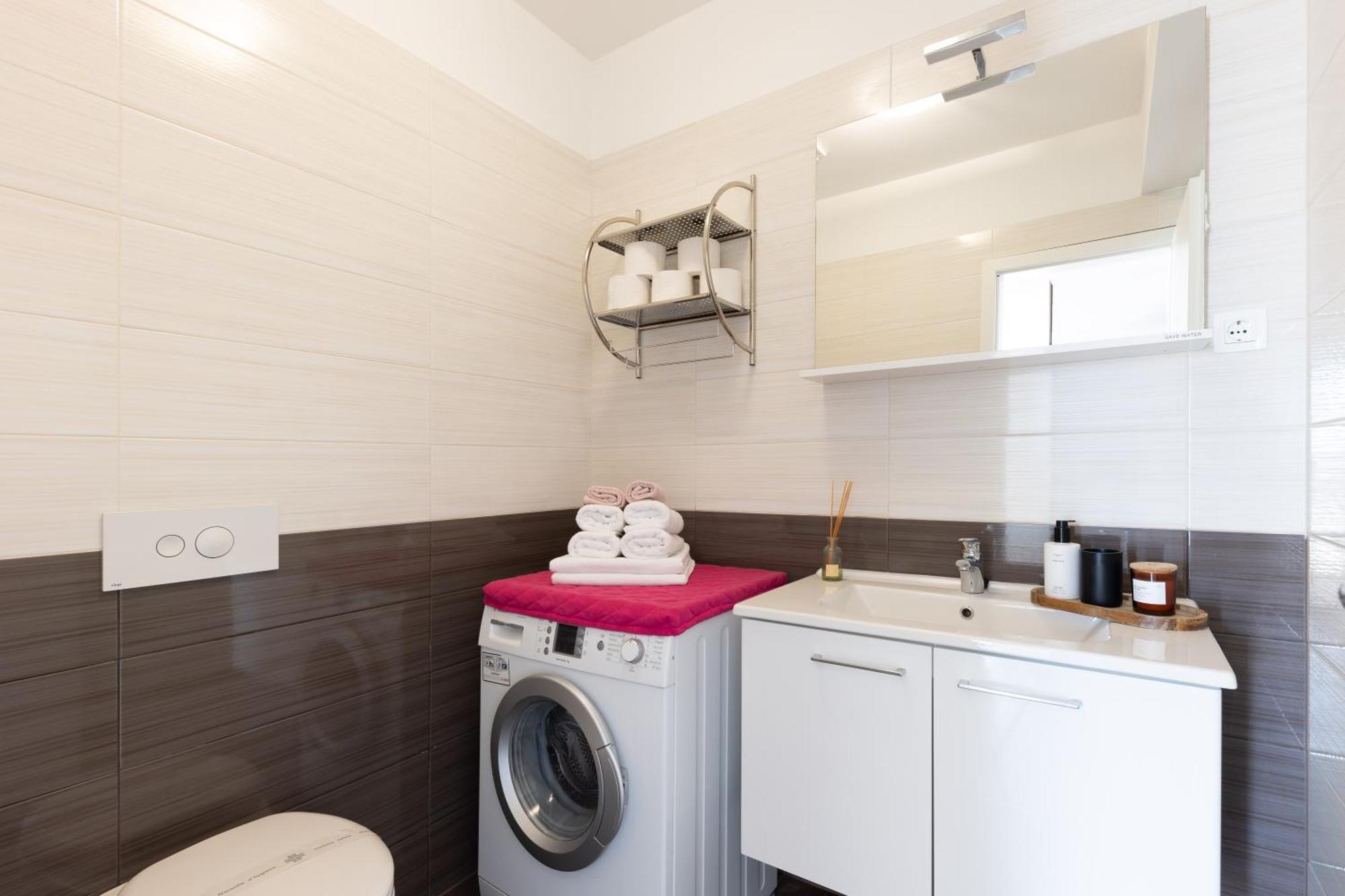 Apartment Sasso Spalato Esterno foto