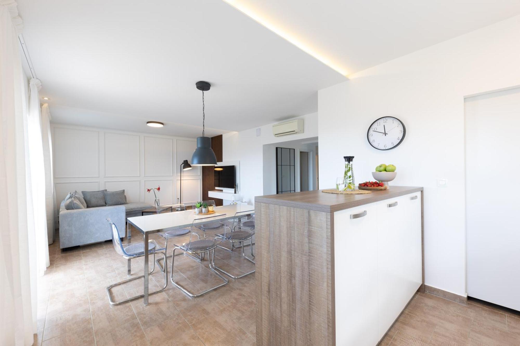 Apartment Sasso Spalato Esterno foto